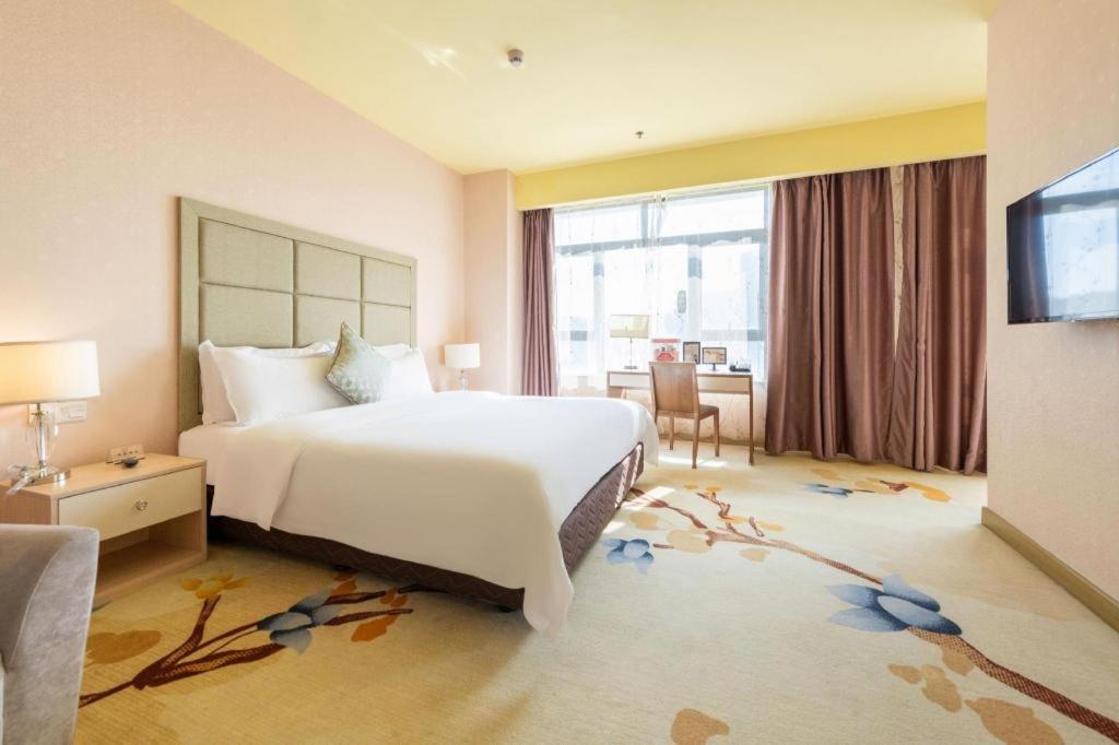 Boke Boutique Hotel Shenzhen Longgang Exterior foto