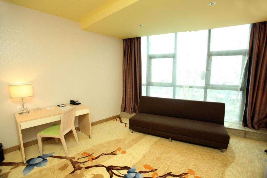 Boke Boutique Hotel Shenzhen Longgang Exterior foto